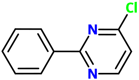 MC095525 4-Chloro-2-phenylpyrimidine